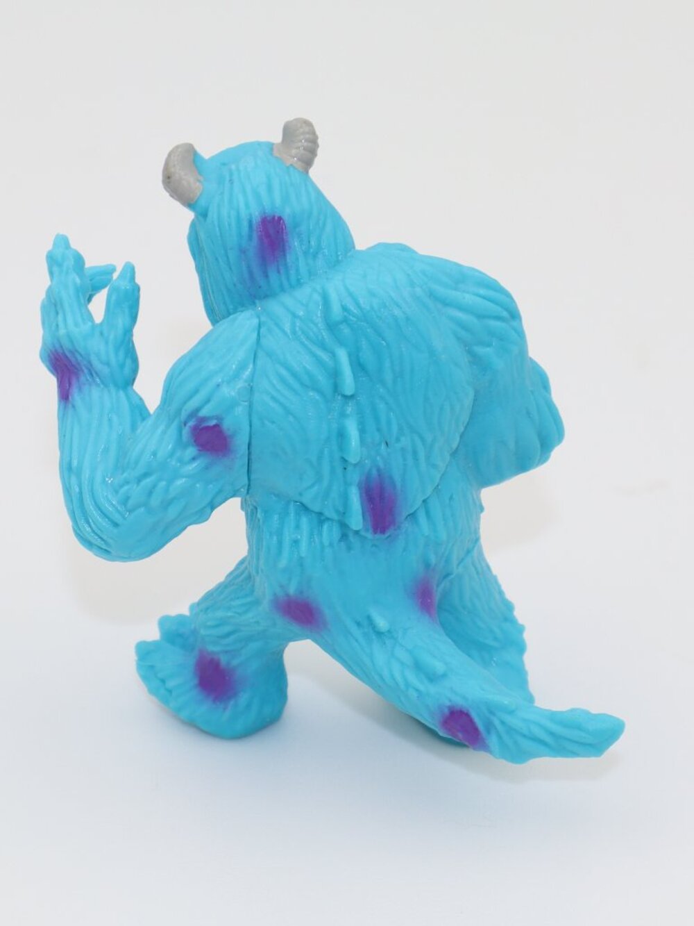 Disney Pixar Monsters Inc. Sulley PVC Figure Blue Monster Sullivan Collectible T - Picture 4 of 6